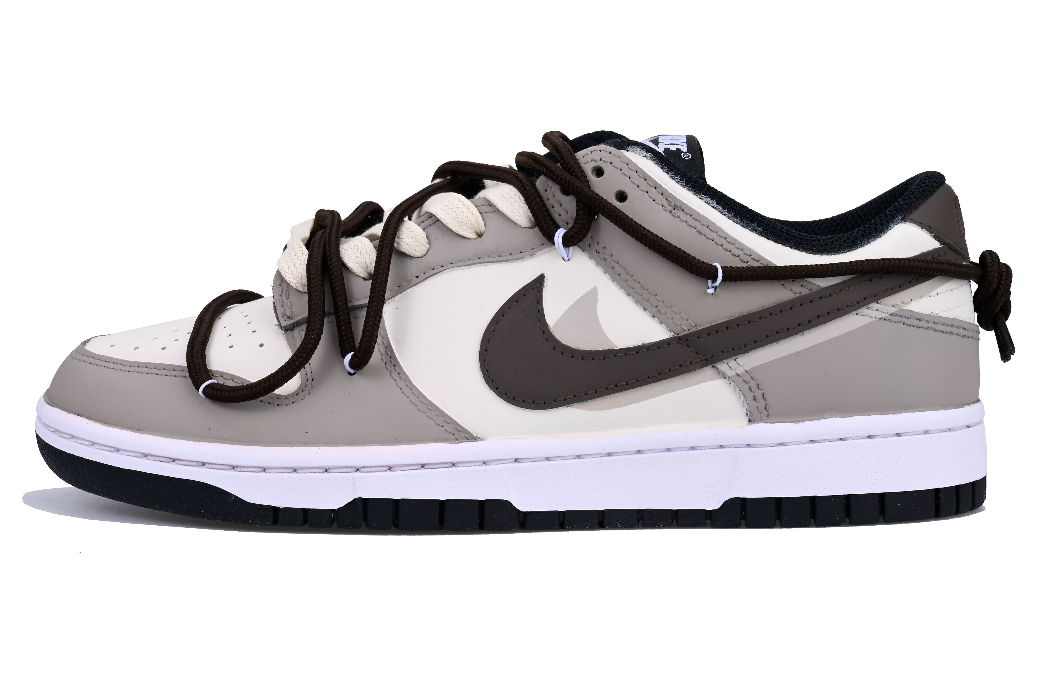 Buy (W) [定制鞋款] 耐克Dunk Low 'Vlad Taupe' DD1503-101-459866