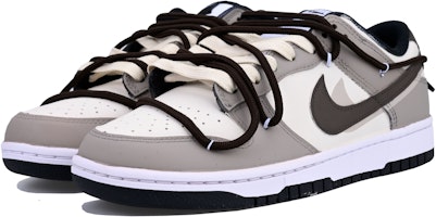 (W) 나이키 덩크 로우 '블라드 토프' (커스텀) DD1503-101-459866 Lookbook (W) 나이키 덩크 로우 '블라드 토프' (커스텀) DD1503-101-459866