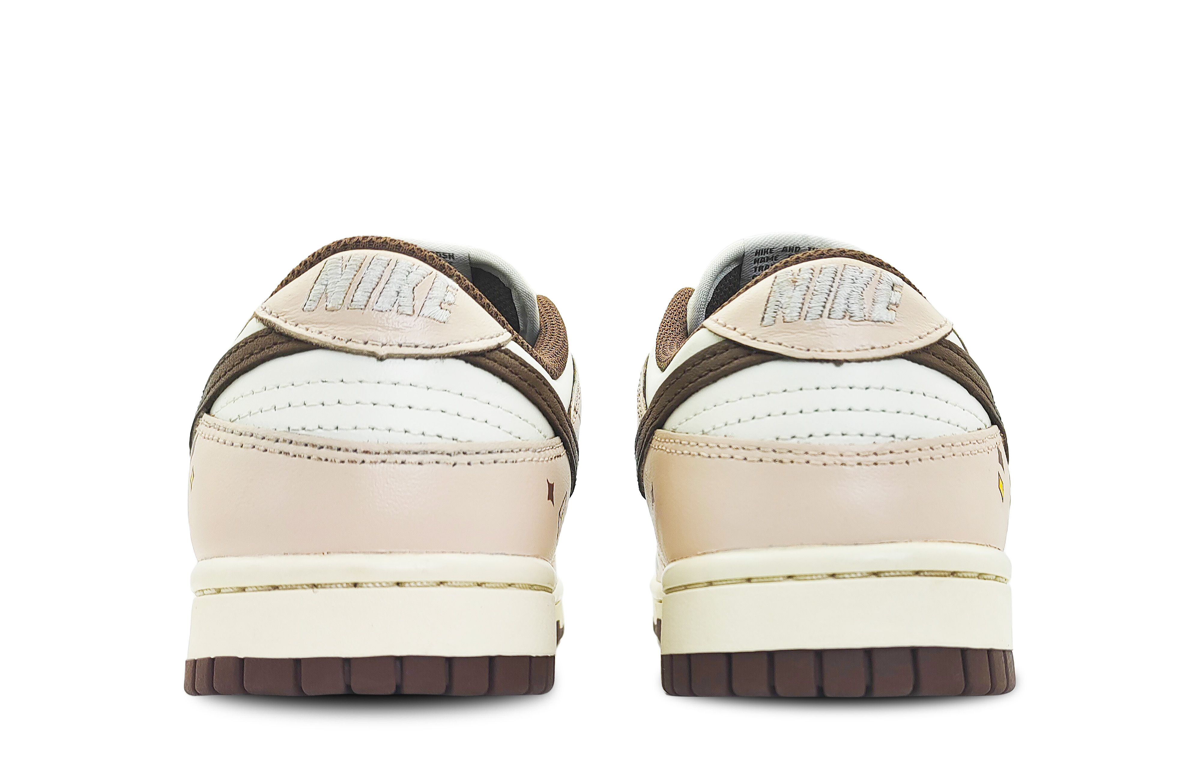 Purchase (W) Nike Dunk Low カスタム「ウォームブラウン」 DD1503-124(Team188-可爱小熊-棕白)