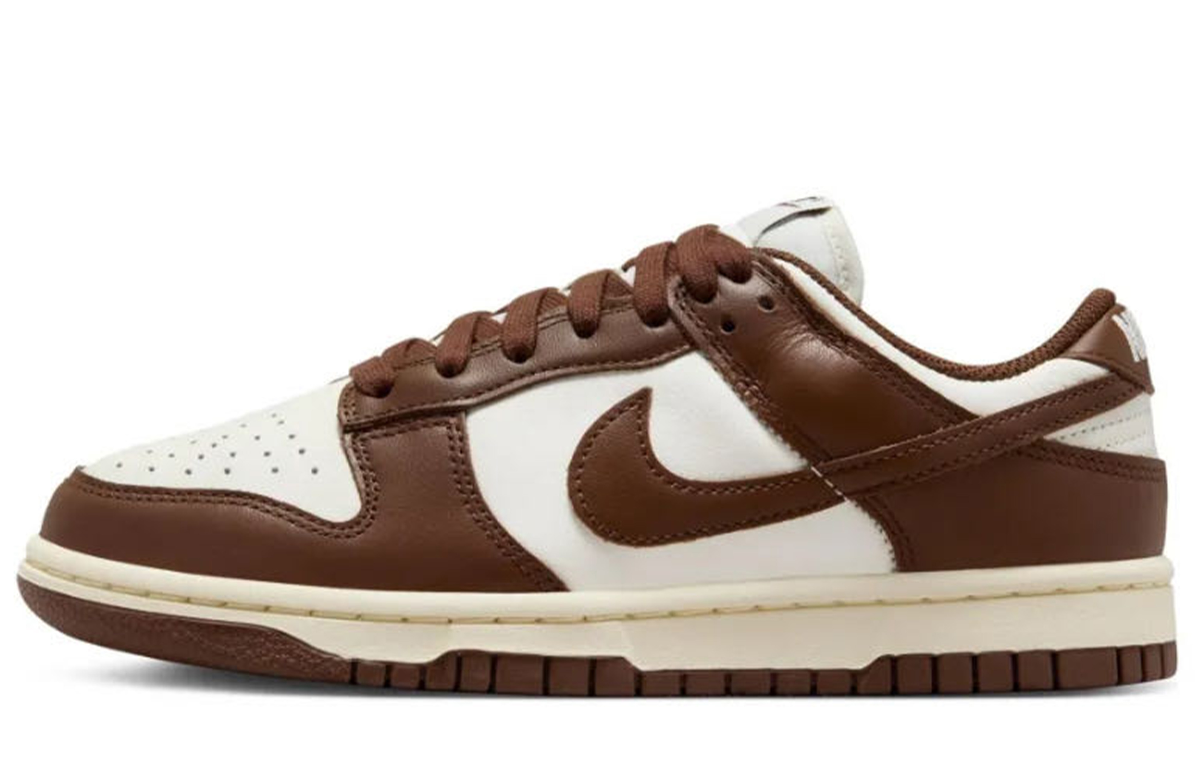 Sizing (W) Nike Dunk Low カスタム「ウォームブラウン」 DD1503-124(Team188-可爱小熊-棕白)