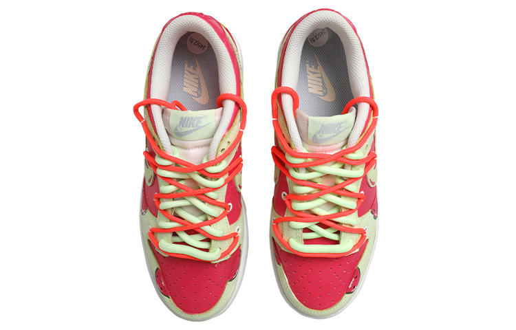 Buy [Custom Shoes] (Women) Nike Dunk Low 'Watermelon Deconstructed ...