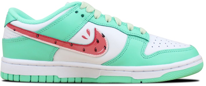 (W) ナイキ ダンク ロー "スイカ×ティファニー" DD1503-105(Team叁-女款蒂芙尼绿夏日西瓜) Order (W) ナイキ ダンク ロー "スイカ×ティファニー" DD1503-105(Team叁-女款蒂芙尼绿夏日西瓜)