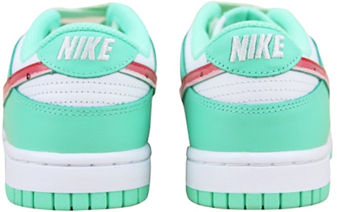 (W) ナイキ ダンク ロー "スイカ×ティファニー" DD1503-105(Team叁-女款蒂芙尼绿夏日西瓜) Shop (W) ナイキ ダンク ロー "スイカ×ティファニー" DD1503-105(Team叁-女款蒂芙尼绿夏日西瓜)