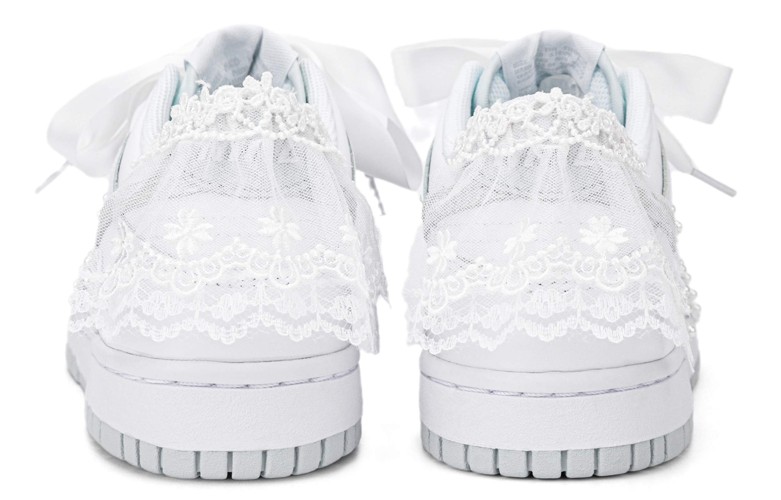 Shop (W) [Sepatu Custom] Nike Dunk Low 'Upacara Pernikahan' DH9765-102-458327