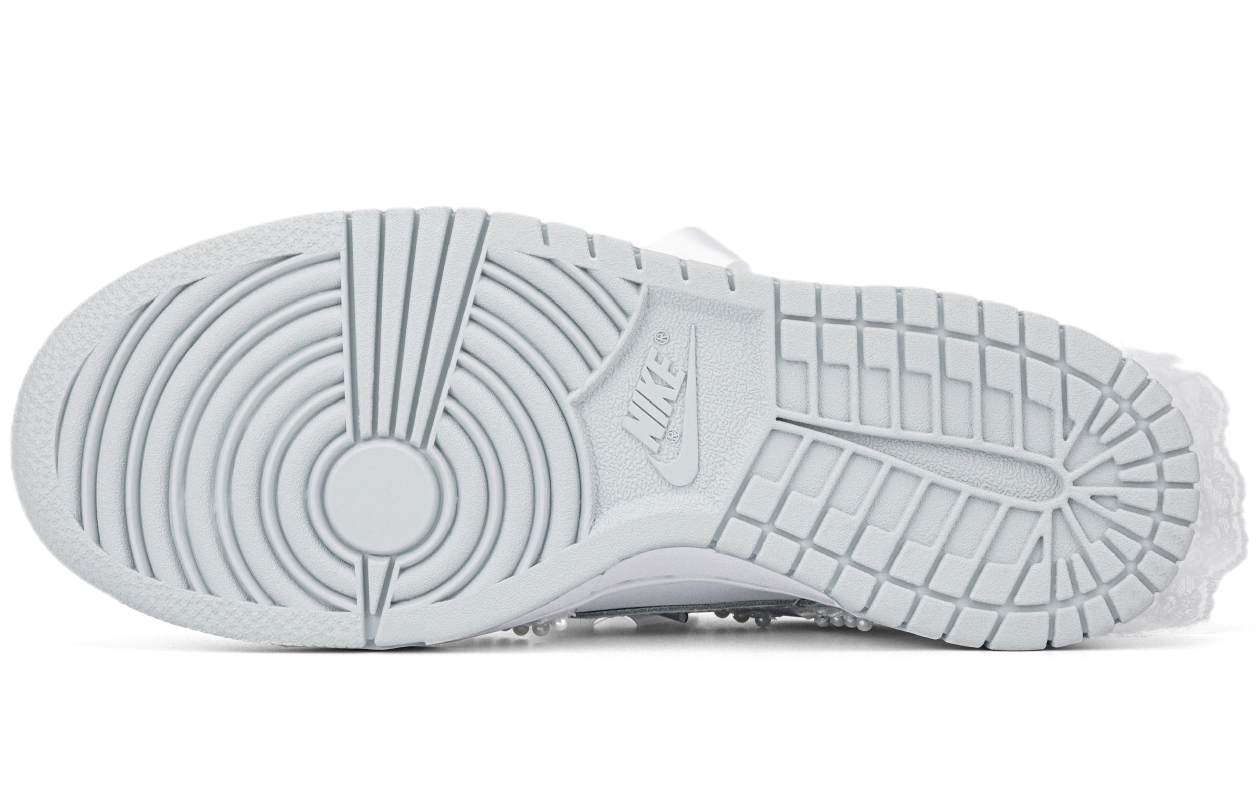 Purchase (W) [Sepatu Custom] Nike Dunk Low 'Upacara Pernikahan' DH9765-102-458327