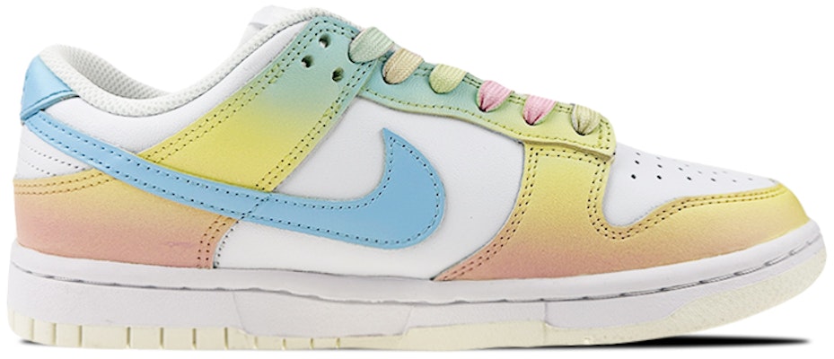 (W) 나이키 덩크 로우 '서해안 상어 그라피티 레인보우' (or '무지개 덩크') DD1503-121(Team47-女款鲨鱼S-BOX) Order (W) 나이키 덩크 로우 '서해안 상어 그라피티 레인보우' (or '무지개 덩크') DD1503-121(Team47-女款鲨鱼S-BOX)