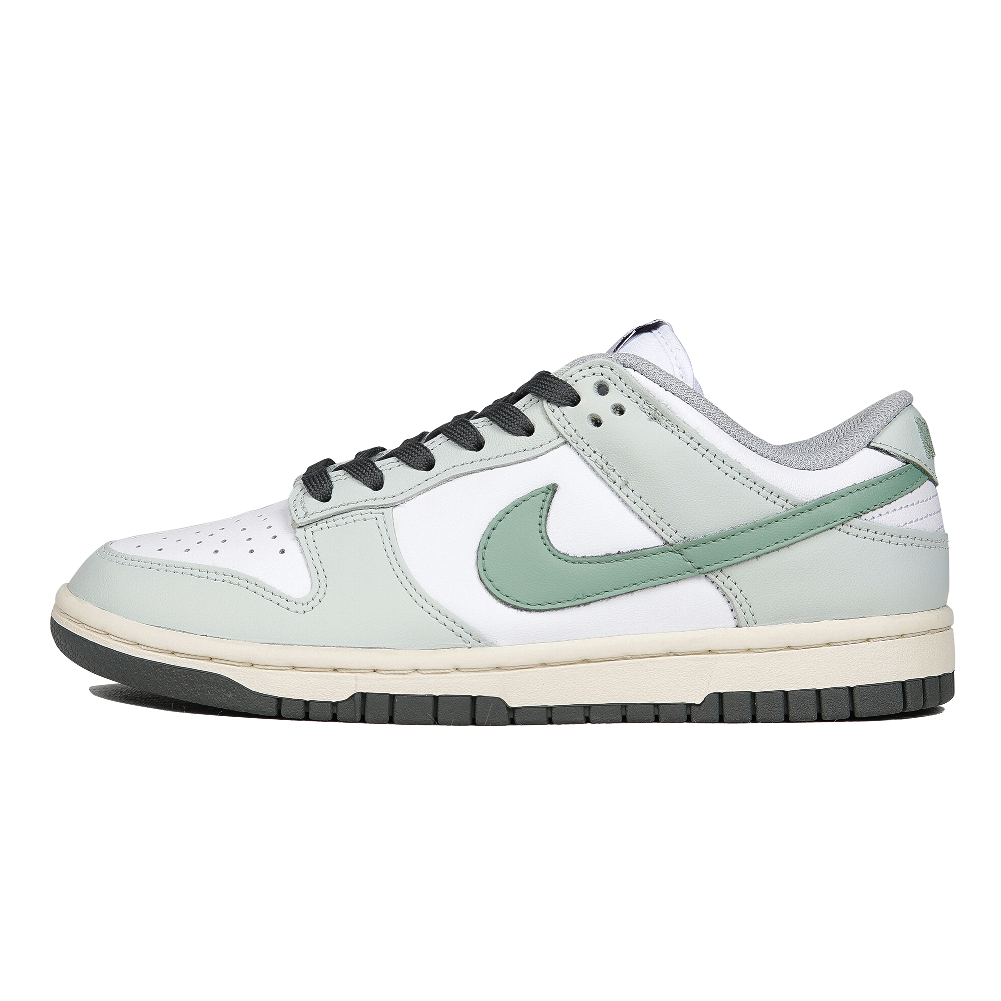 Buy (W) [カスタムシューズ] （女性用）ナイキ ダンク ロー '西湖龍井 ホワイト グリーン' DD1503-117(TeamP-西湖龙井白绿)