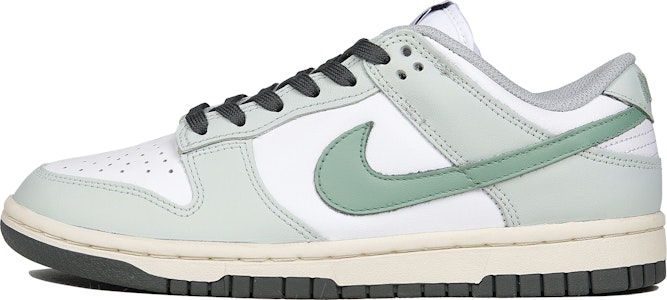 【定制球鞋】Nike Dunk Low 西湖龍井 低幫 板鞋 女款 白綠 Buy 【定制球鞋】Nike Dunk Low 西湖龍井 低幫 板鞋 女款 白綠