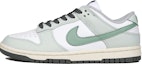 Buy 【定制球鞋】Nike Dunk Low 西湖龍井 低幫 板鞋 女款 白綠