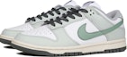 Lookbook 【定制球鞋】Nike Dunk Low 西湖龍井 低幫 板鞋 女款 白綠