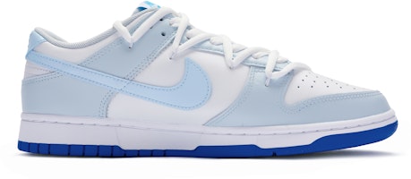 (W) Nike Dunk Low "Blanco-Azul Renacimiento" (Personalizadas) DJ9955-101(TeamR-女款自画像白蓝S-BOX) Order (W) Nike Dunk Low "Blanco-Azul Renacimiento" (Personalizadas) DJ9955-101(TeamR-女款自画像白蓝S-BOX)