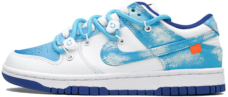 custom-shoes-women-nike-dunk-low-white-and-university-red-dd-1503-119-team27