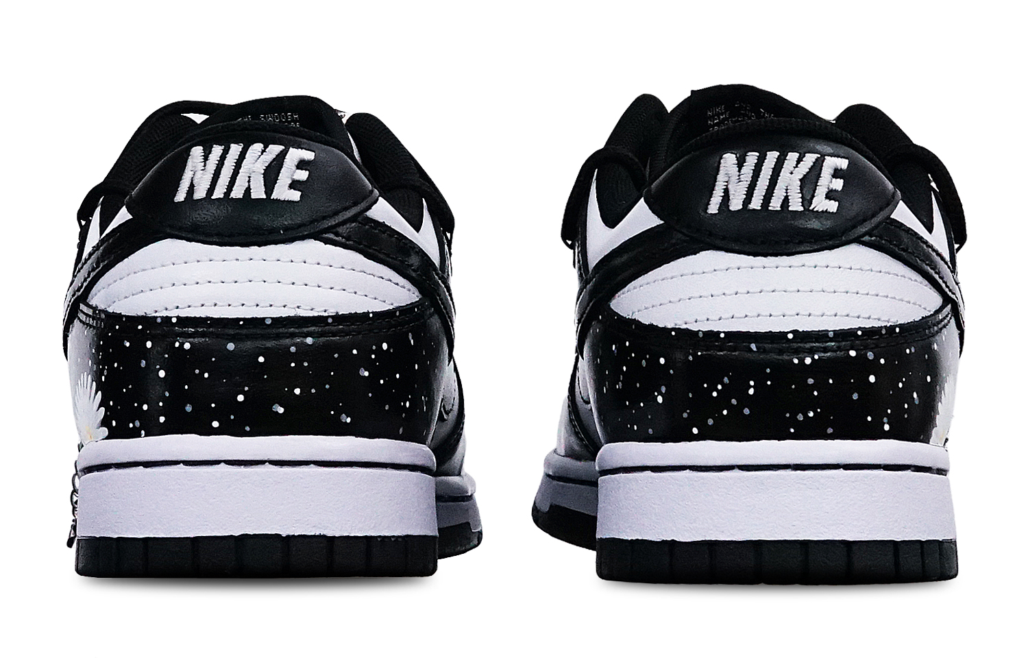 Purchase (W) [定制鞋款] Nike Dunk Low '白色/黑色雏菊' DD1503-101(TeamT-小雏菊黑白S-BOX)