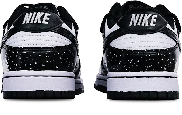 (W) 나이키 덩크 로우 '화이트/블랙 데이지' (커스텀) DD1503-101(TeamT-小雏菊黑白S-BOX) Purchase (W) 나이키 덩크 로우 '화이트/블랙 데이지' (커스텀) DD1503-101(TeamT-小雏菊黑白S-BOX)