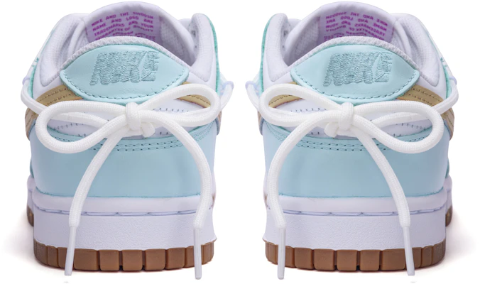 【客製球鞋】 Nike Dunk Low 復古潮流 清新風 溫柔風 個性小眾時尚 低筒 板鞋 女款 白藍 Shop 【客製球鞋】 Nike Dunk Low 復古潮流 清新風 溫柔風 個性小眾時尚 低筒 板鞋 女款 白藍