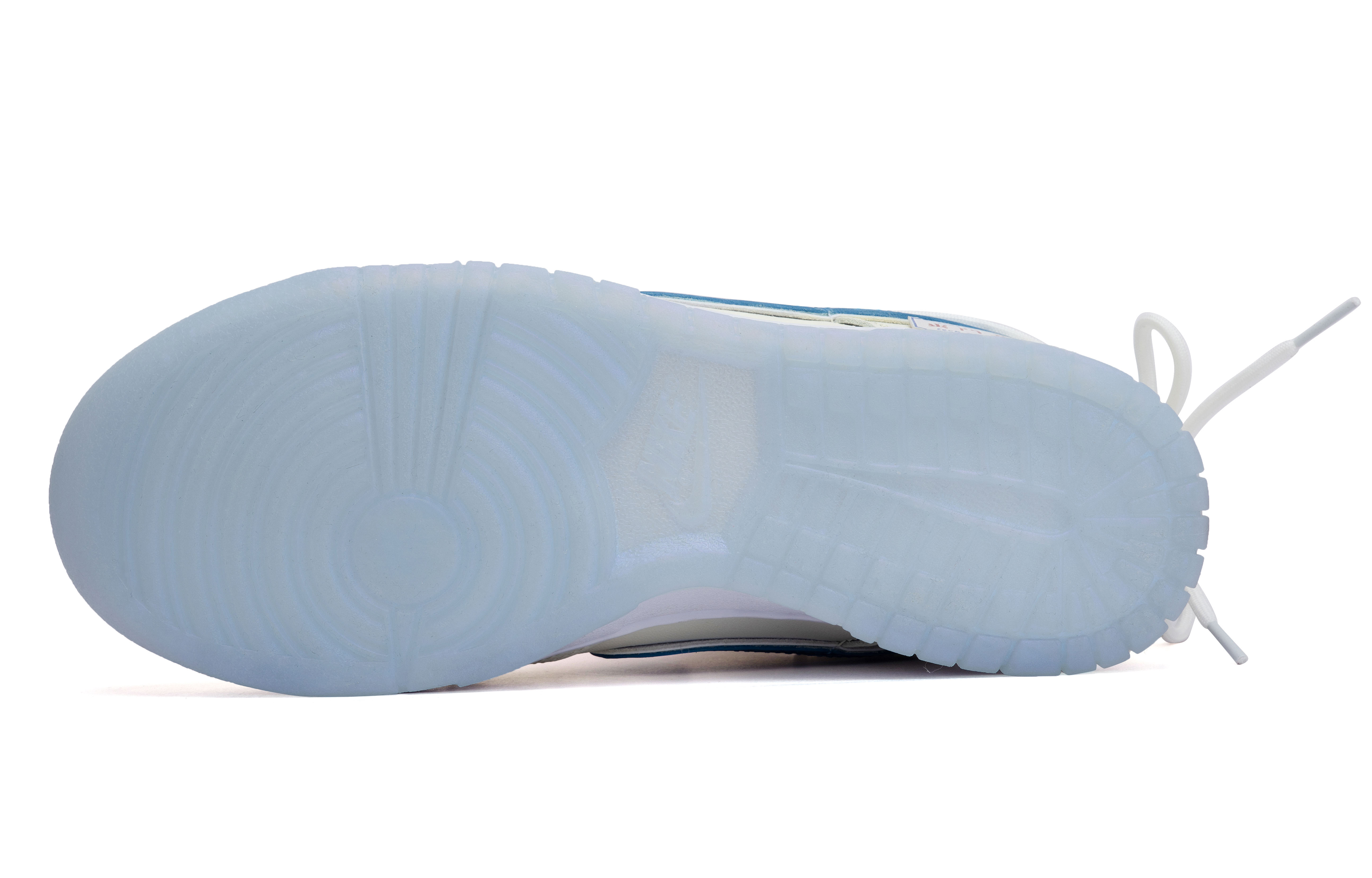 Purchase (W) [Zapatillas Personalizadas] Nike Dunk Low 'Blanco Azul' FJ7743-194(Team44-出门见喜)