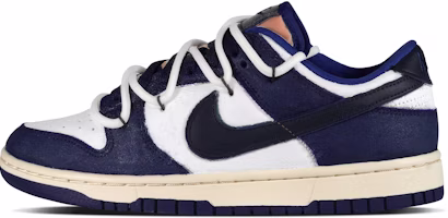 (W) 【カスタムシューズ】ナイキ ダンク ロー「ホワイトブルーデコンストラクテッド」 DV7411-400(Team84-小奶芙) Buy (W) 【カスタムシューズ】ナイキ ダンク ロー「ホワイトブルーデコンストラクテッド」 DV7411-400(Team84-小奶芙)