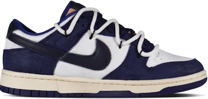 (W) 【カスタムシューズ】ナイキ ダンク ロー「ホワイトブルーデコンストラクテッド」 DV7411-400(Team84-小奶芙) Order (W) 【カスタムシューズ】ナイキ ダンク ロー「ホワイトブルーデコンストラクテッド」 DV7411-400(Team84-小奶芙)