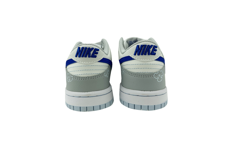 Purchase (W) 나이키 덩크 로우 '화이트 블루 해파리' (커스텀) FB1843-141(Team叁-女款水母QD)