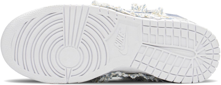 【訂製球鞋】Nike Dunk Low 減齡穿搭 小香風 禮盒 解構 腰果花 低幫 板鞋 女款 白藍 Shop 【訂製球鞋】Nike Dunk Low 減齡穿搭 小香風 禮盒 解構 腰果花 低幫 板鞋 女款 白藍