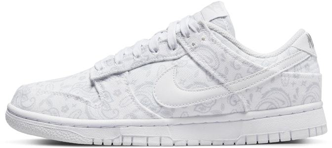 【訂製球鞋】Nike Dunk Low 減齡穿搭 小香風 禮盒 解構 腰果花 低幫 板鞋 女款 白藍 Cheap 【訂製球鞋】Nike Dunk Low 減齡穿搭 小香風 禮盒 解構 腰果花 低幫 板鞋 女款 白藍