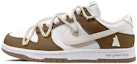 Buy (W) Nike Dunk Low 白茶ココナッツラテ (カスタム) FD9922-151(TeamK-生椰拿铁)