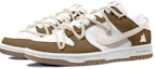 Lookbook (W) Nike Dunk Low 白茶ココナッツラテ (カスタム) FD9922-151(TeamK-生椰拿铁)
