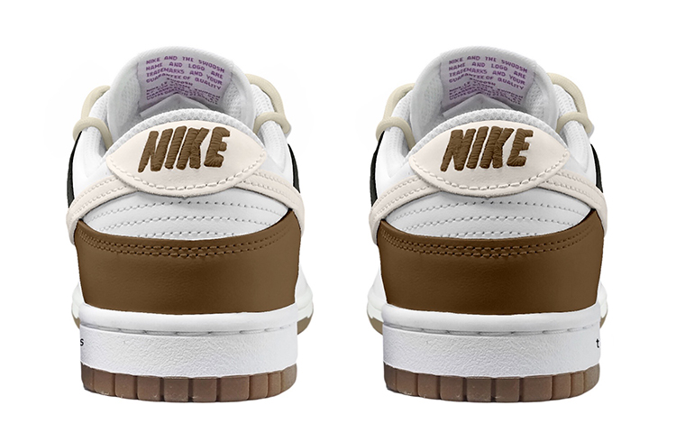Shop (W) Nike Dunk Low 白茶ココナッツラテ (カスタム) FD9922-151(TeamK-生椰拿铁)
