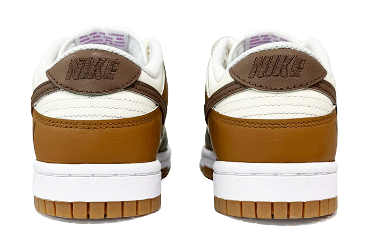 Purchase (W) Kasut Nike Dunk Rendah 'Arnab Putih Coklat' [Kasut Tersuai] FD9922-151(TeamK-兔兔美式)