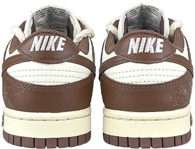 【定製球鞋】Nike Dunk Low 枯葉蝶 復古美式 解構 金屬字牌 出逃日記 低筒 板鞋 女款 白棕 Details for 【定製球鞋】Nike Dunk Low 枯葉蝶 復古美式 解構 金屬字牌 出逃日記 低筒 板鞋 女款 白棕