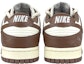 Details for 【定製球鞋】Nike Dunk Low 枯葉蝶 復古美式 解構 金屬字牌 出逃日記 低筒 板鞋 女款 白棕