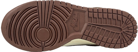 (W) 나이키 덩크 로우 '화이트 브라운' 커스텀 DD1503-124(Team116-女枯叶蝶解) Sizing (W) 나이키 덩크 로우 '화이트 브라운' 커스텀 DD1503-124(Team116-女枯叶蝶解)