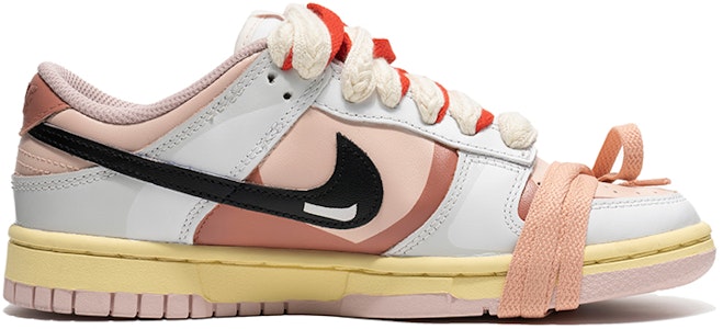 (W) 定制鞋 Nike Dunk Low '白猫牧师' DD1503-601(TeamB-白猫大臣Y-BOX) Order (W) 定制鞋 Nike Dunk Low '白猫牧师' DD1503-601(TeamB-白猫大臣Y-BOX)