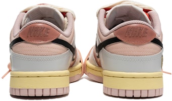 【定製球鞋】 Nike Dunk Low 野鶴製造 白貓大臣 少女感 花式繫鞋帶 低筒 板鞋 女款 白粉 禮盒版 Shop 【定製球鞋】 Nike Dunk Low 野鶴製造 白貓大臣 少女感 花式繫鞋帶 低筒 板鞋 女款 白粉 禮盒版