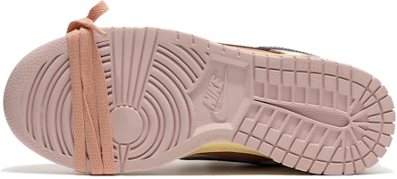 【定製球鞋】 Nike Dunk Low 野鶴製造 白貓大臣 少女感 花式繫鞋帶 低筒 板鞋 女款 白粉 禮盒版 Purchase 【定製球鞋】 Nike Dunk Low 野鶴製造 白貓大臣 少女感 花式繫鞋帶 低筒 板鞋 女款 白粉 禮盒版