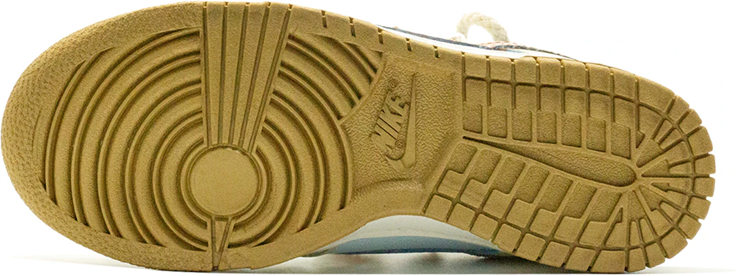 【訂製球鞋】Nike Dunk 白巧童心 特殊鞋盒百搭 小清新 防滑減震 低筒 版鞋 女款 淡黃色 Details for 【訂製球鞋】Nike Dunk 白巧童心 特殊鞋盒百搭 小清新 防滑減震 低筒 版鞋 女款 淡黃色