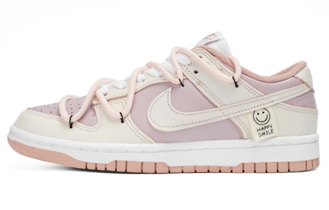 (W) 나이키 덩크 로우 '화이트 초코 베리 스마일' (Nike 덩크 로우 '화초베 스마일') DD1503-118(Teami-女款白巧米白紫) Buy (W) 나이키 덩크 로우 '화이트 초코 베리 스마일' (Nike 덩크 로우 '화초베 스마일') DD1503-118(Teami-女款白巧米白紫)