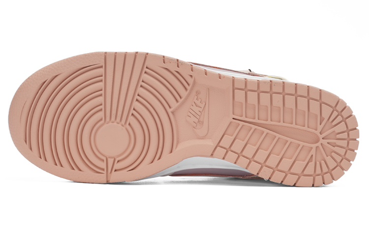 Purchase (W) [Kasut Custom] Nike Dunk Low 'Coklat Putih Berry Senyum' DD1503-118(Teami-女款白巧米白紫)