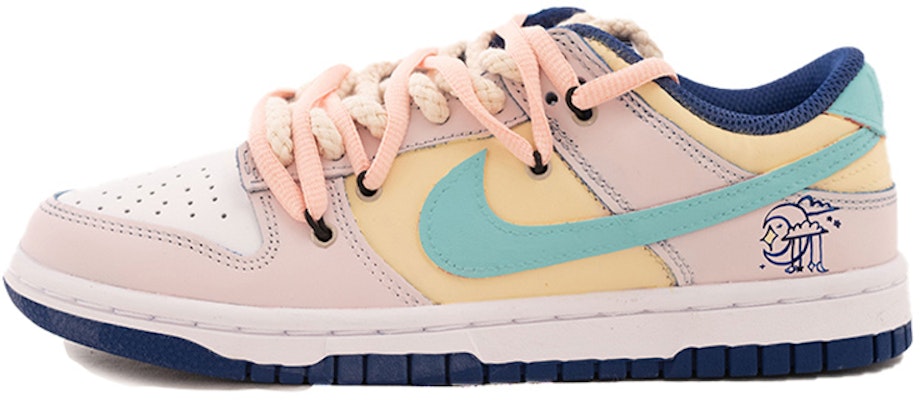 (W) Zapatillas Nike Dunk Low 'Blanco Coral Rosa - Rojo Universitario' DD1503-119(Team28-女款月牙) Buy (W) Zapatillas Nike Dunk Low 'Blanco Coral Rosa - Rojo Universitario' DD1503-119(Team28-女款月牙)