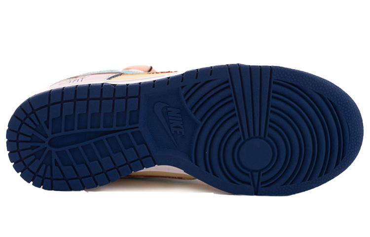 Purchase (W) Zapatillas Nike Dunk Low 'Blanco Coral Rosa - Rojo Universitario' DD1503-119(Team28-女款月牙)