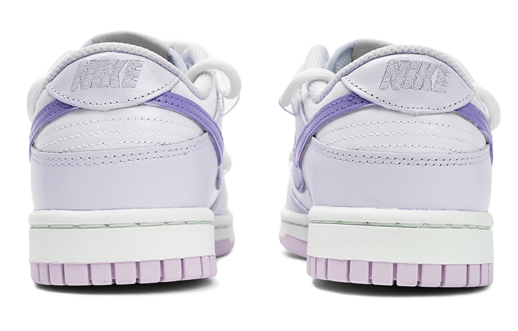 Shop (W) [Zapatillas Personalizadas] Nike Dunk Low 'Soda de Uva Blanca' DD1503-001(TeamI-女款白沁葡萄汽水L白紫)