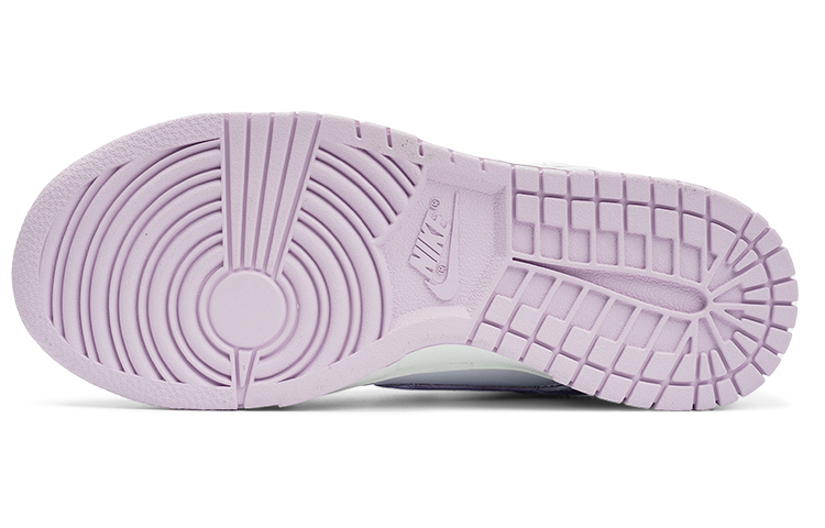 Purchase (W) [Zapatillas Personalizadas] Nike Dunk Low 'Soda de Uva Blanca' DD1503-001(TeamI-女款白沁葡萄汽水L白紫)