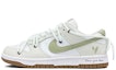 Buy (W) 나이키 덩크 로우 '화이트 그린' (커스텀) FD9922-151(TeamK-青提山茶)