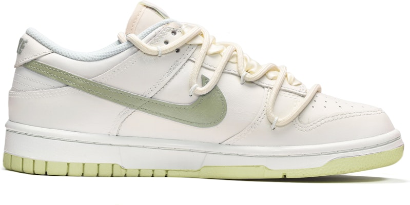 (W) Zapatillas Nike Dunk Low 'Blanco Verde Uva Flor de Limón' DD1503-600(TeamE-女款青提柠檬黑白青) Order (W) Zapatillas Nike Dunk Low 'Blanco Verde Uva Flor de Limón' DD1503-600(TeamE-女款青提柠檬黑白青)