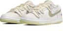 Lookbook (W) Zapatillas Nike Dunk Low 'Blanco Verde Uva Flor de Limón' DD1503-600(TeamE-女款青提柠檬黑白青)