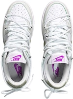 【訂製球鞋】 Nike Dunk Low 青提山茶 春夏系列 清新 簡潔 字母 高街 低筒 滑板鞋 女款 白綠 Shop 【訂製球鞋】 Nike Dunk Low 青提山茶 春夏系列 清新 簡潔 字母 高街 低筒 滑板鞋 女款 白綠