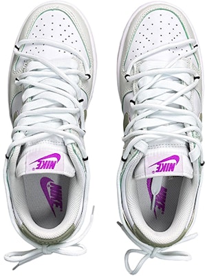 (W) 나이키 덩크 로우 '화이트 그린' (커스텀) FD9922-151(TeamK-青提山茶) Shop (W) 나이키 덩크 로우 '화이트 그린' (커스텀) FD9922-151(TeamK-青提山茶)