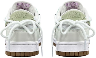 【訂製球鞋】 Nike Dunk Low 青提山茶 春夏系列 清新 簡潔 字母 高街 低筒 滑板鞋 女款 白綠 Purchase 【訂製球鞋】 Nike Dunk Low 青提山茶 春夏系列 清新 簡潔 字母 高街 低筒 滑板鞋 女款 白綠