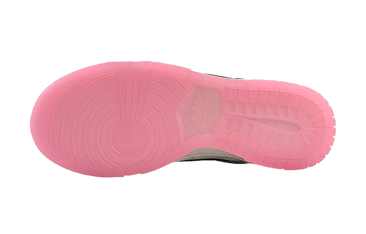 Purchase 【定製球鞋】 Nike Dunk Low 滑板精靈 魚骨圖 線條 低筒 板鞋 女款 白灰粉