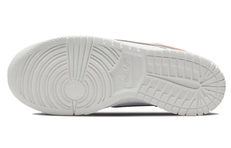 Purchase (W) [定制鞋款] 耐克Dunk Low '白灰复古解构' DH9765-100(Teamfour-女款灰白条纹)